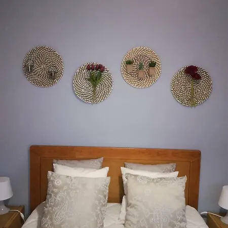 Apartmán Apartamento Marachique Alvor